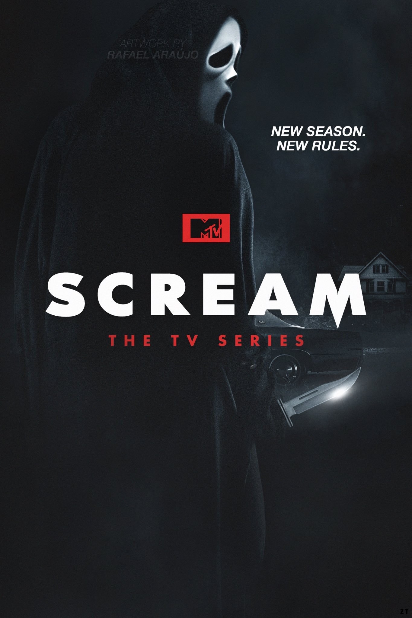 Scream S03E02 VOSTFR HDTV
