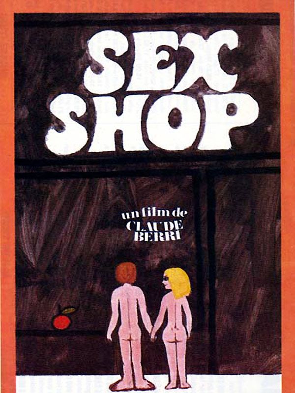 Sex-shop FRENCH HDLight 1080p 1972