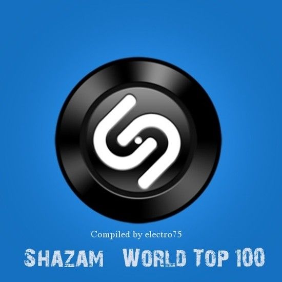 Shazam: World Top 100 (08.05) 2018