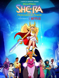 She-Ra et les princesses au pouvoir (Integrale) FRENCH HDTV