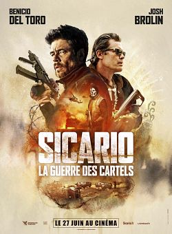 Sicario 2 La Guerre des Cartels FRENCH HDlight 1080p 2018