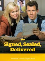 Signed, Sealed, Delivered S01E01 VOSTFR HDTV