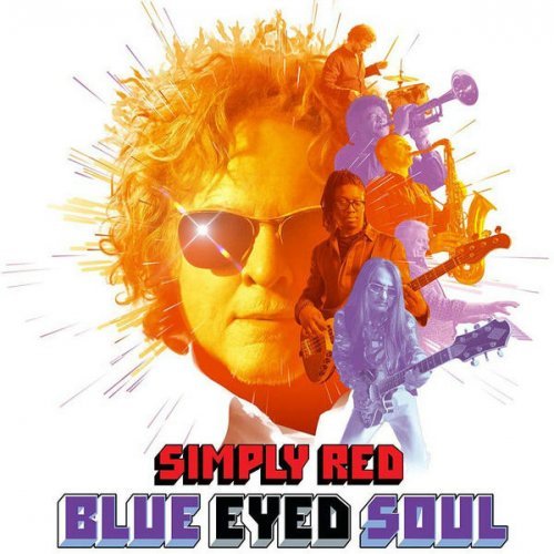 Simply Red - Blue Eyed Soul (Deluxe Edition) 2019)