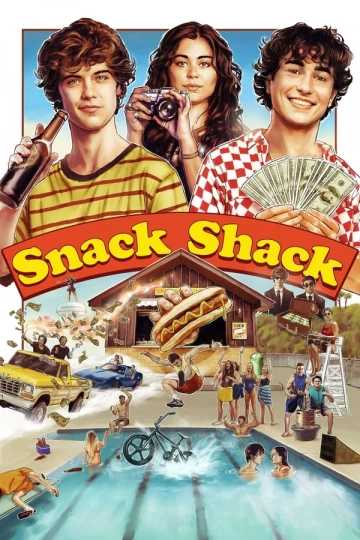 Snack Shack FRENCH WEBRIP 720p 2023