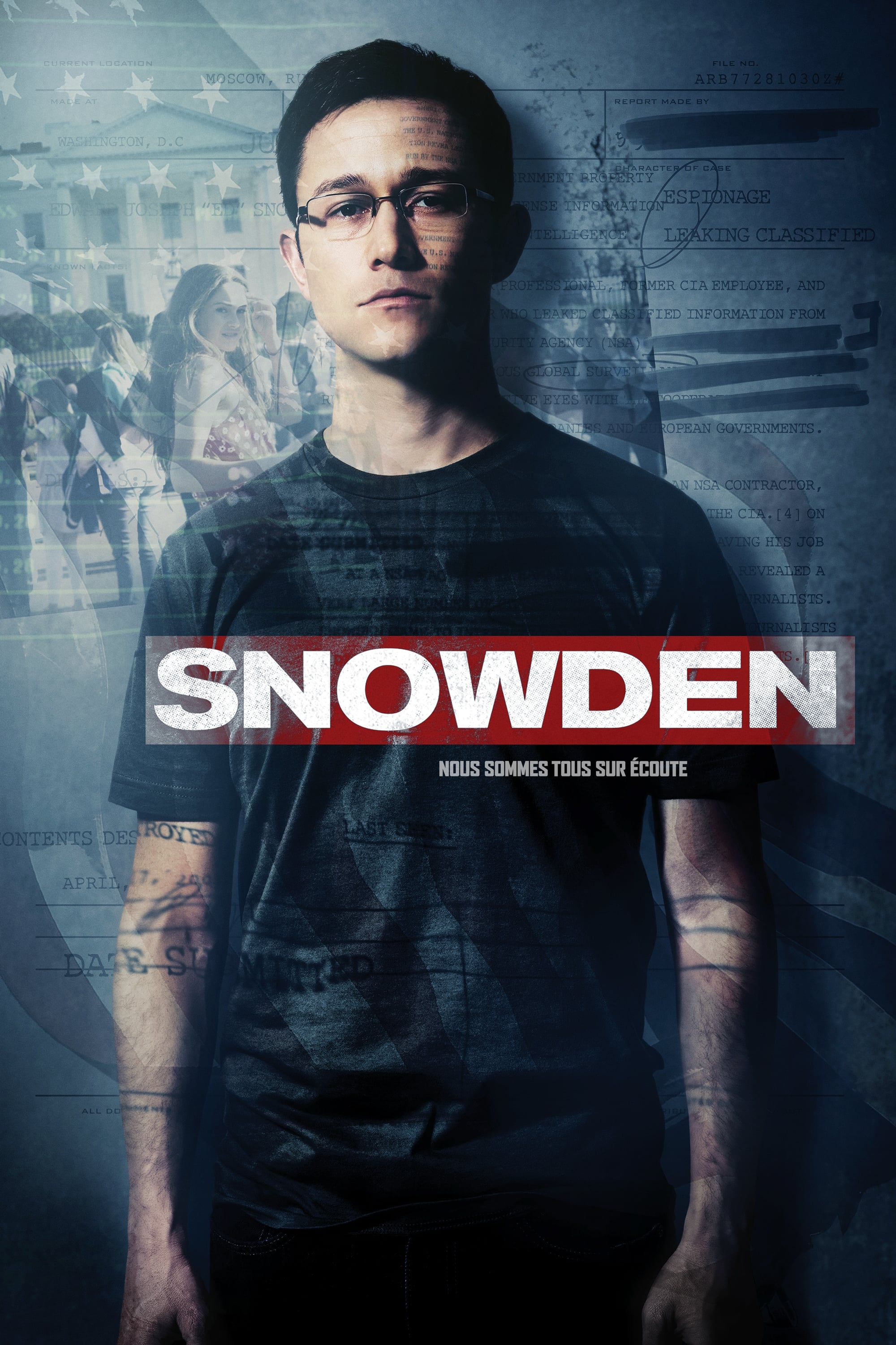 Snowden TRUEFRENCH DVDRIP x264 2016