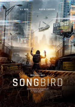 Songbird FRENCH BluRay 720p 2020
