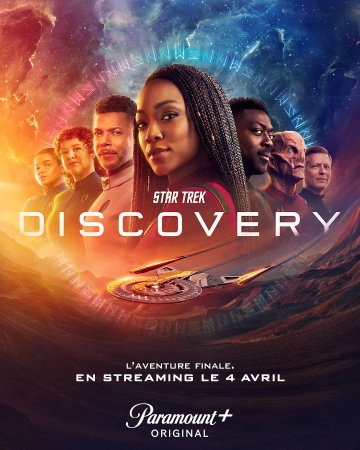 Star Trek: Discovery VOSTFR S05E04 HDTV 2024