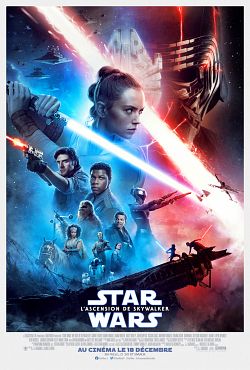 Star Wars: L'Ascension de Skywalker FRENCH WEBRIP 1080p 2020