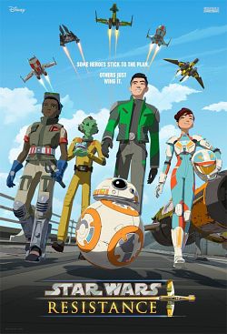 Star Wars Resistance S02E12 FRENCH HDTV