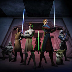 Star Wars The Clone Wars S03E21-22 FRENCH