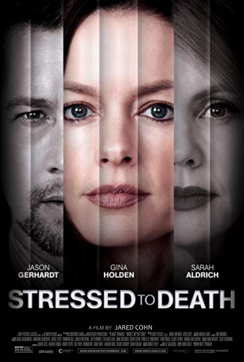 Stressed To Death FRENCH WEBRIP 2019