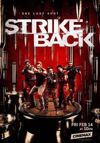 Strike Back S08E03 VOSTFR HDTV