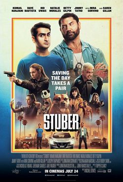 Stuber TRUEFRENCH DVDRIP 2019
