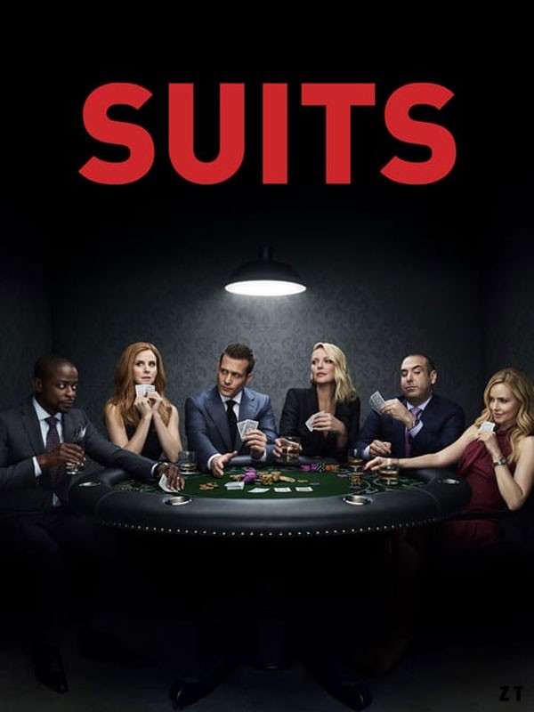Suits S08E13 FRENCH HDTV