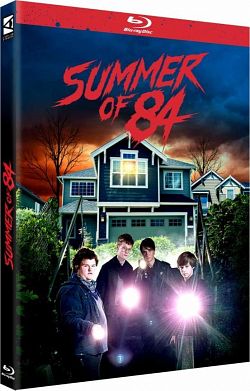 Summer of '84 FRENCH HDlight 1080p 2018