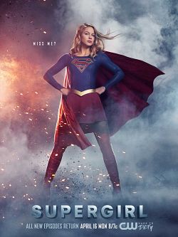 Supergirl S03E10-23 FINAL FRENCH HDTV