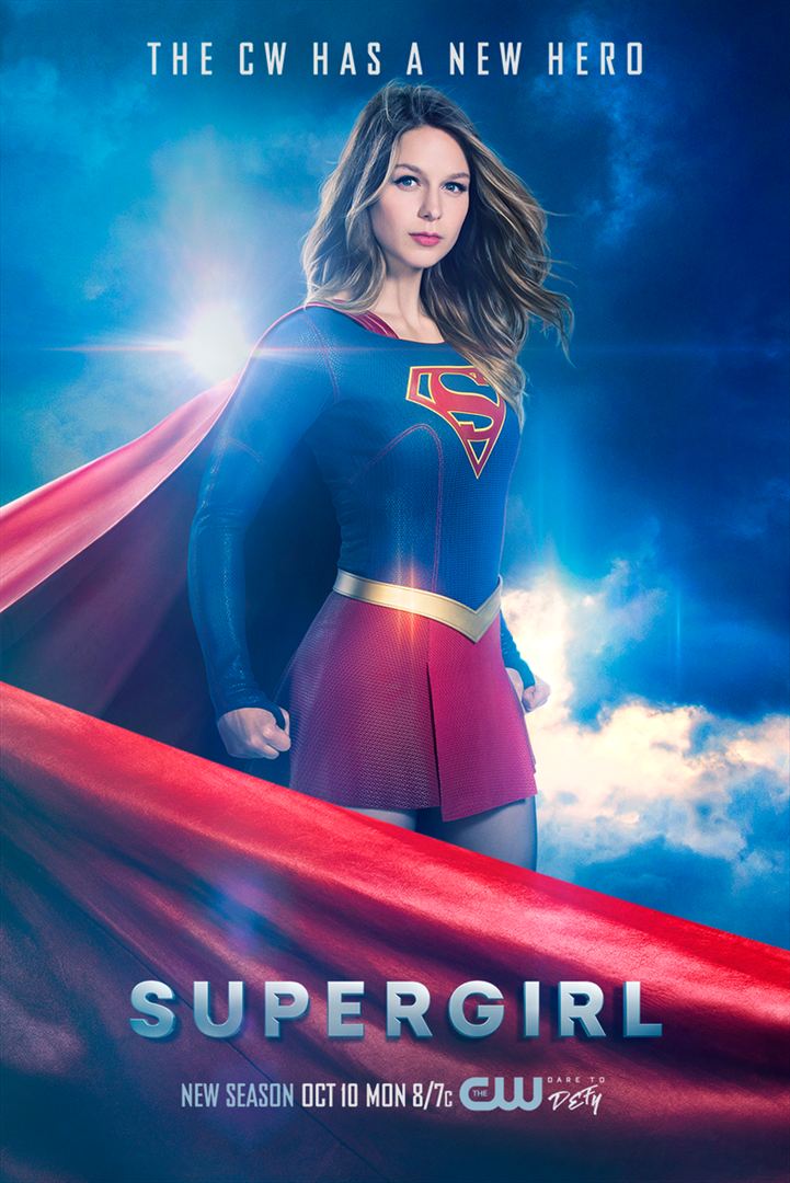 Supergirl Saison 2 FRENCH HDTV