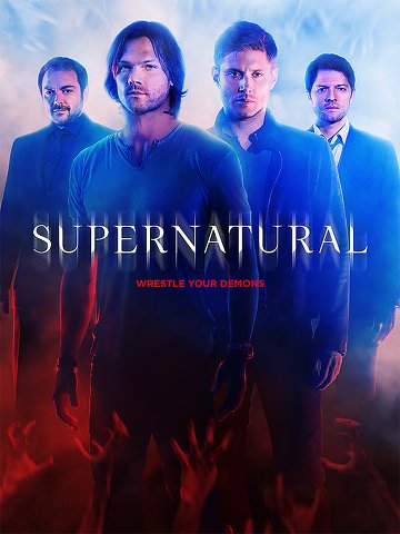 Supernatural S10E04 FRENCH HDTV