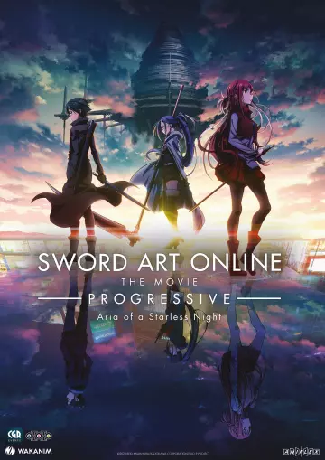 Sword Art Online - Progressive - Aria of a Starless Night FRENCH BluRay 1080p 2023