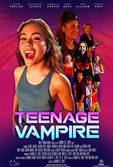 Teenage Vampire FRENCH WEBRIP LD 1080p 2021