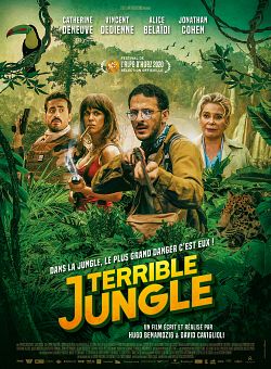 Terrible Jungle FRENCH HDCAM MD 2020