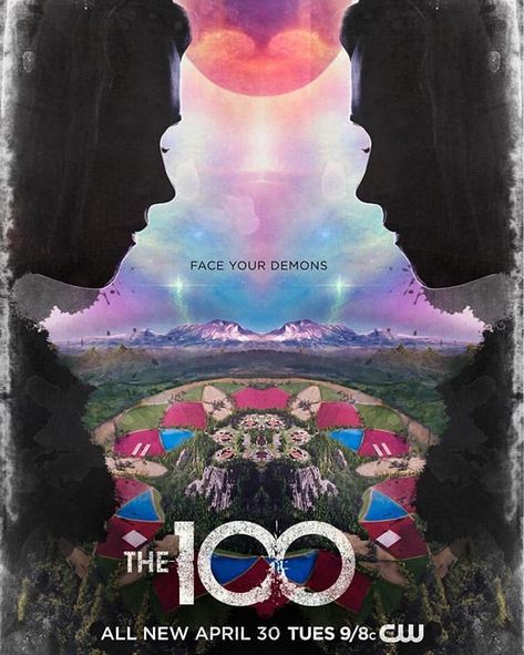 The 100 S06E08 FRENCH HDTV