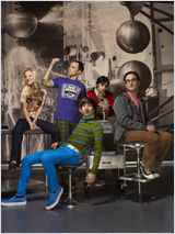 The Big Bang Theory S08E17 VOSTFR HDTV