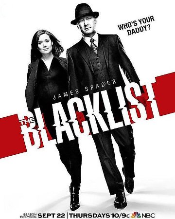 The Blacklist S05E02 VOSTFR HDTV