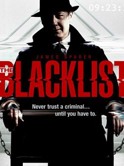 The Blacklist S06E16 FRENCH HDTV