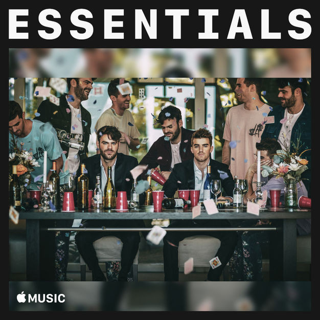 The Chainsmokers - Essentials 2018