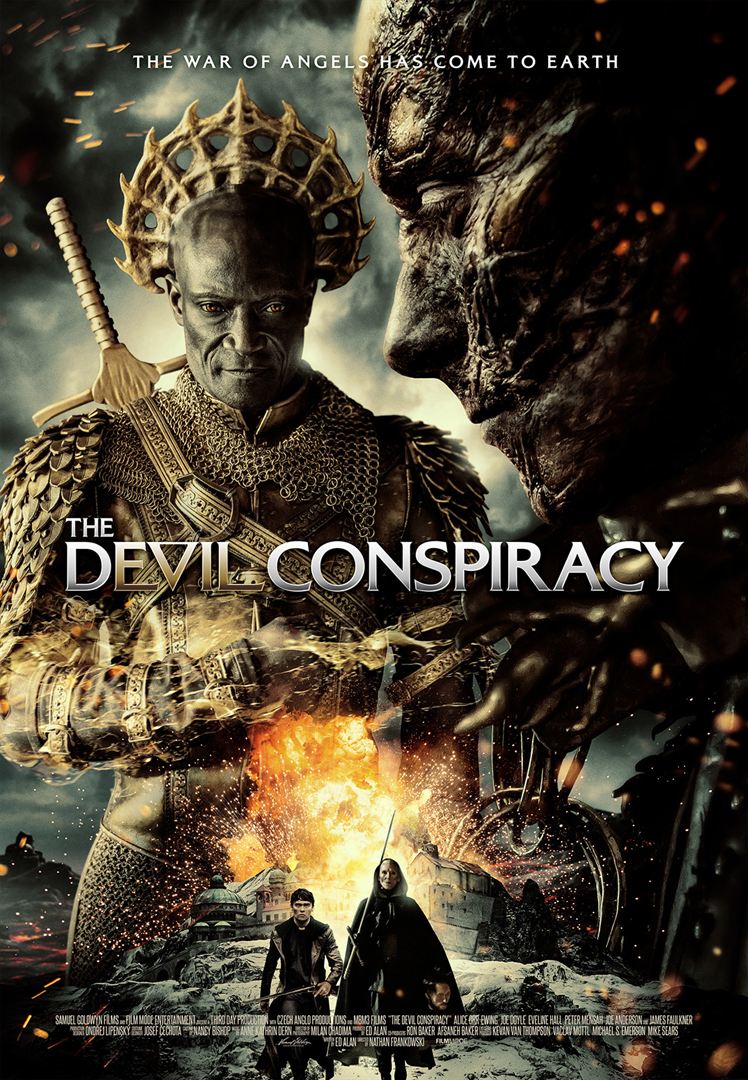 The Devil's Conspiracy FRENCH WEBRIP x264 2023