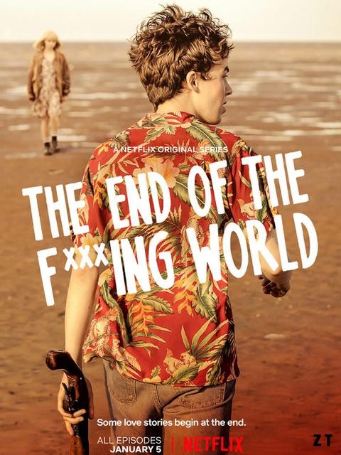 The End Of The F***ing World S01E05 FRENCH HDTV