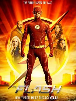 The Flash S07E01 FRENCH HDTV
