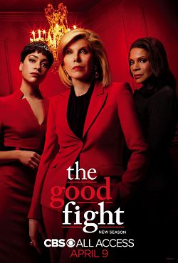 The Good Fight S04E01 FRENCH HDTV