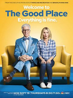 The Good Place Saison 3 FRENCH + VOSTFR BluRay 720p HDTV