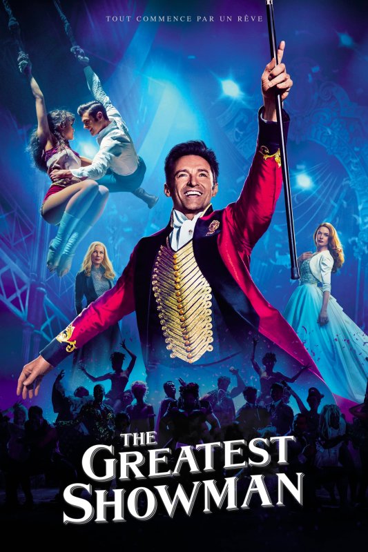 The Greatest Showman FRENCH DVDRIP 2017