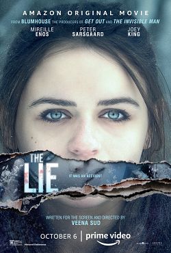 The Lie FRENCH WEBRIP 2020