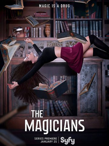 The Magicians S01E07 FRENCH HDTV