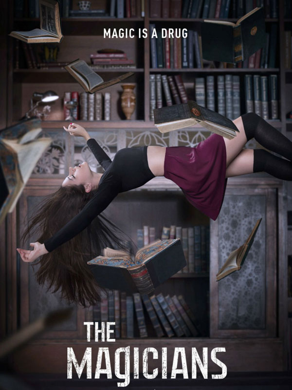 The Magicians S02E03 FRENCH HDTV