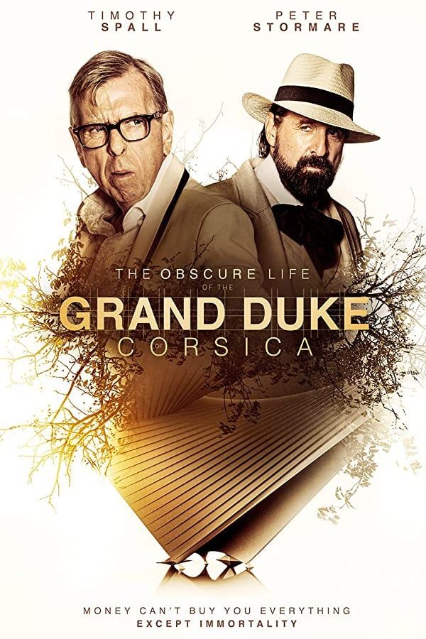 The Obscure Life of the Grand Duke of Corsica FRENCH WEBRIP LD 1080p 2021