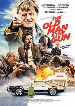 The Old Man & The Gun FRENCH DVDRIP 2019