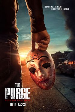The Purge / American Nightmare S02E04 FRENCH HDTV