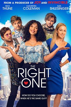 The Right On‪e FRENCH BluRay 1080p 2021