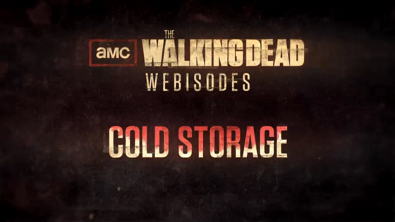 The Walking Dead : Cold Storage (Webisodes Saison 3) VOSTFR