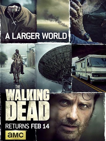 The Walking Dead S06E14 VOSTFR BluRay 720p HDTV