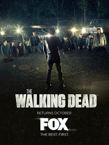 The Walking Dead S07E01 FRENCH HDTV