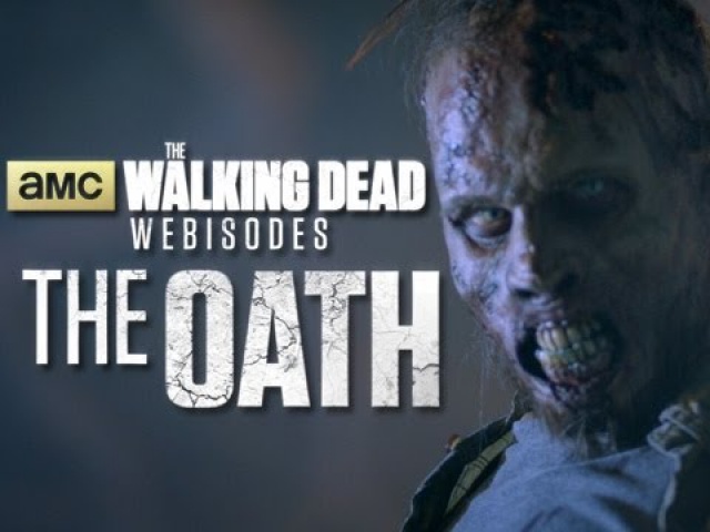 The Walking Dead : The Oath E02 (Webisodes Saison 4) VOSTFR