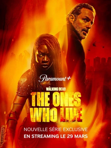 The Walking Dead: The Ones Who Live FRENCH S01E05 HDTV 2024