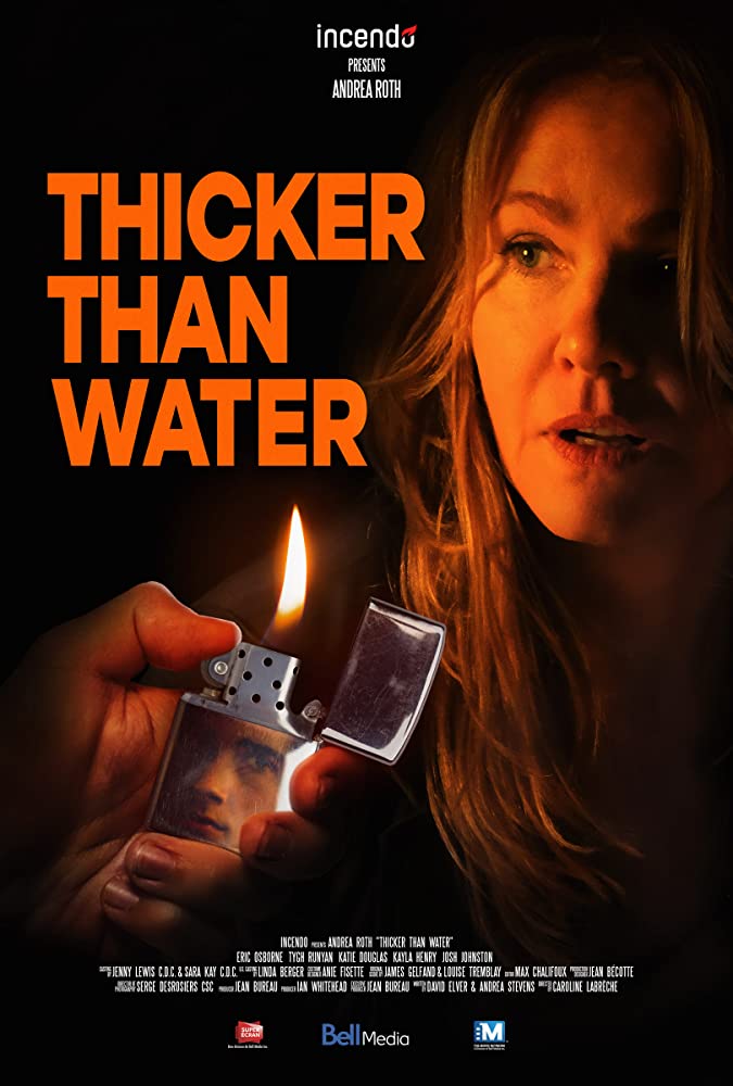 Thicker Than Water FRENCH WEBRIP 720p 2020