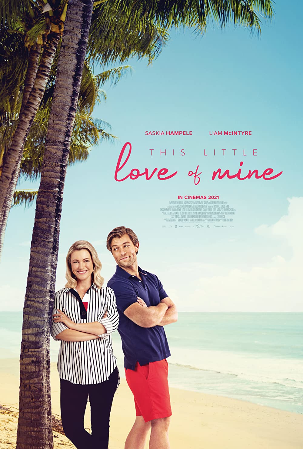 This Little Love of Mine FRENCH WEBRIP 2021